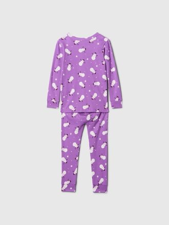 Baby & Småbarn Ekologisk bomull PJ Set
