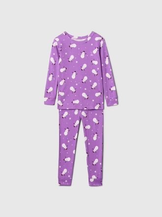 Baby & Småbarn Ekologisk bomull PJ Set