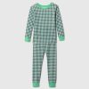 Baby & Småbarn Organisk Borstad Bomull PJ Set