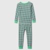 Baby & Småbarn Organisk Borstad Bomull PJ Set