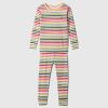 Baby & Småbarn Organisk Borstad Bomull PJ Set