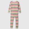 Baby & Småbarn Organisk Borstad Bomull PJ Set
