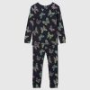 Baby & Småbarn Organisk Borstad Bomull PJ Set