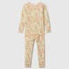 Baby & Småbarn Organisk Borstad Bomull PJ Set
