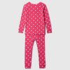 Baby & Småbarn Organisk Borstad Bomull PJ Set