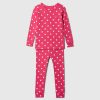 Baby & Småbarn Organisk Borstad Bomull PJ Set