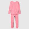 Baby & Småbarn Organisk Borstad Bomull PJ Set