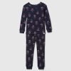 Baby & Småbarn Organisk Borstad bomull Holiday PJ Set