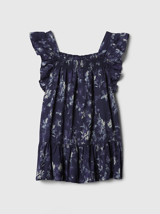 Baby & Småbarn Smocked Tiered Klänning Baby & Småbarn Smocked Tiered Klänning