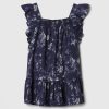 Baby & Småbarn Smocked Tiered Klänning Baby & Småbarn Smocked Tiered Klänning