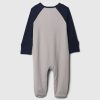 Baby Softspun Footed One-Piece Baby Softspun Footed One-Piece