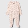 Baby Softspun Footed One-Piece Baby Softspun Footed One-Piece