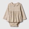 Baby Supima® Bodysuit Klänning Baby Supima® Bodysuit Klänning
