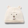 Baby Supima® björnhatt Baby Supima® björnhatt