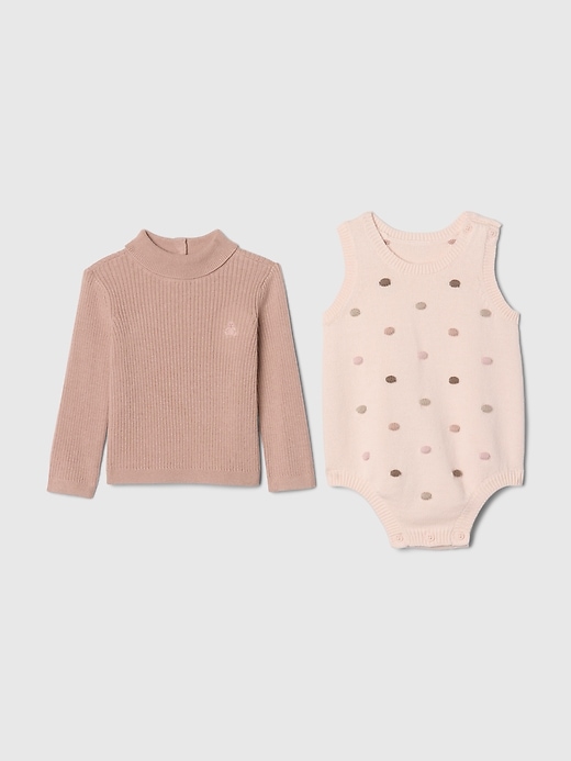 Baby Sweater Outfit Set Baby Sweater Outfit Set