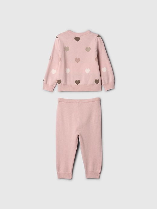 Baby Sweater Outfit Set Baby Sweater Outfit Set