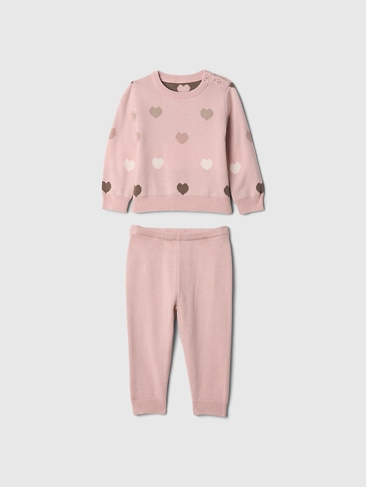 Baby Sweater Outfit Set Baby Sweater Outfit Set
