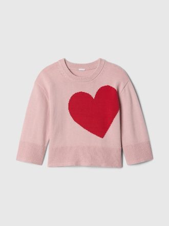 Baby & Toddler 24/7 Tröja med delad fåll