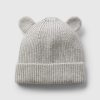 Baby & Toddler CashSoft Bear Beanie