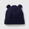 Baby & Toddler CashSoft Bear Beanie