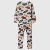 Baby & Toddler Ekologisk bomull Hot Wheels PJ Set