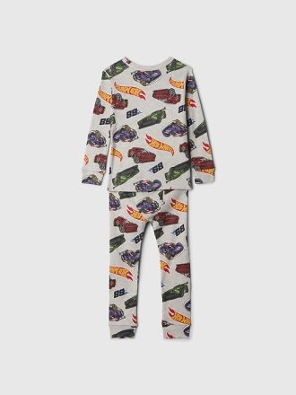 Baby & Toddler Ekologisk bomull Hot Wheels PJ Set