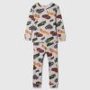 Baby & Toddler Ekologisk bomull Hot Wheels PJ Set