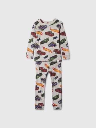 Baby & Toddler Ekologisk bomull Hot Wheels PJ Set