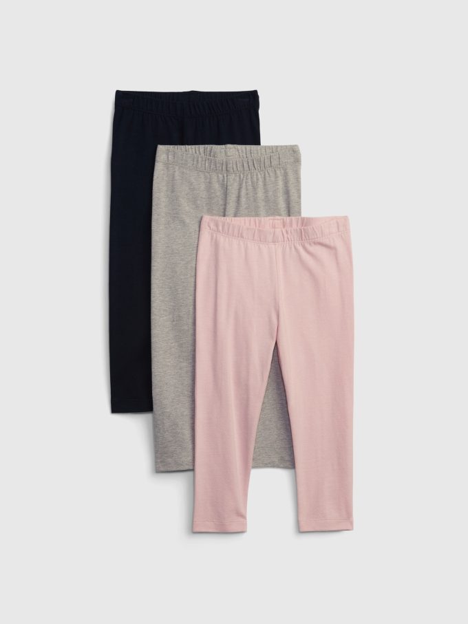 Baby & Toddler Mix & Match Leggings (3-pack) Baby & Toddler Mix & Match Leggings (3-pack)