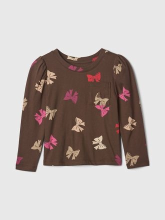 Baby & Toddler Mix & Match Pocket T-shirt