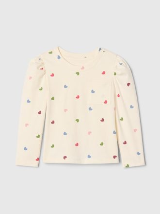 Baby & Toddler Mix & Match Pocket T-shirt
