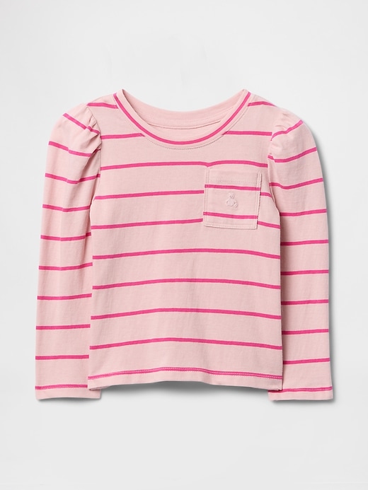 Baby & Toddler Mix & Match Pocket T-shirt Baby & Toddler Mix & Match Pocket T-shirt