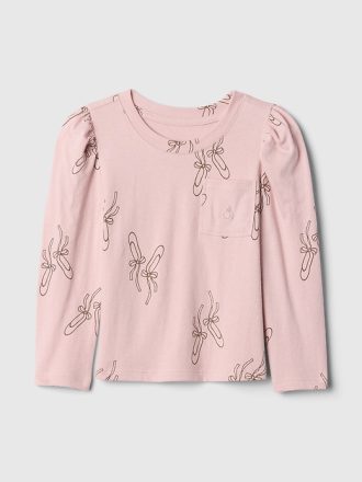 Baby & Toddler Mix & Match Pocket T-shirt