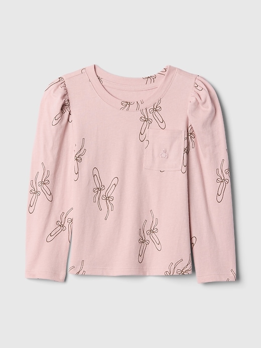 Baby & Toddler Mix & Match Pocket T-shirt Baby & Toddler Mix & Match Pocket T-shirt