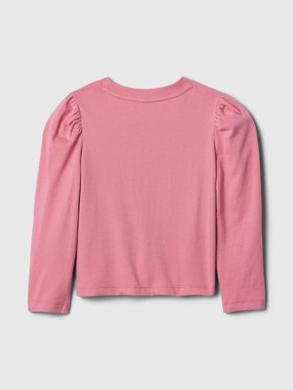 Baby & Toddler Mix & Match Puff Sleeve T-shirt