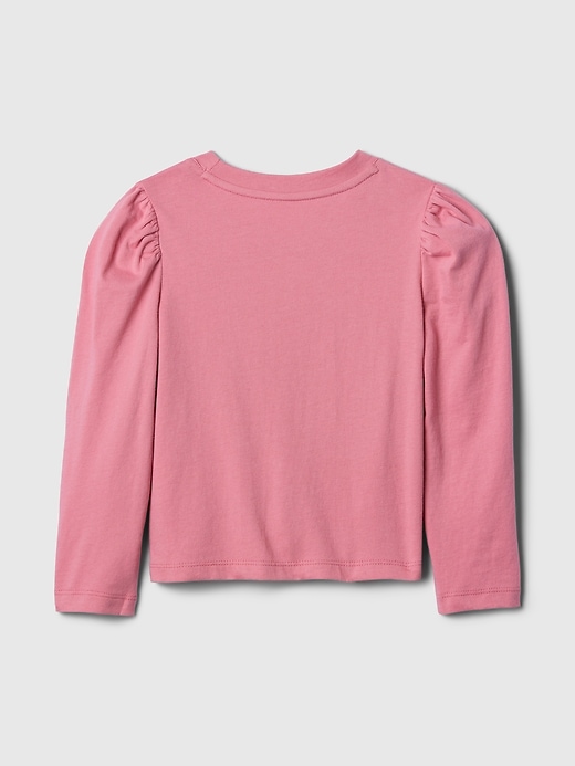 Baby & Toddler Mix & Match Puff Sleeve T-shirt Baby & Toddler Mix & Match Puff Sleeve T-shirt