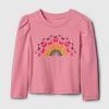 Baby & Toddler Mix & Match Puff Sleeve T-shirt Baby & Toddler Mix & Match Puff Sleeve T-shirt