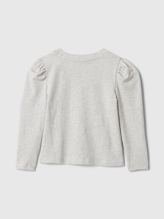 Baby & Toddler Mix & Match Puff Sleeve T-shirt