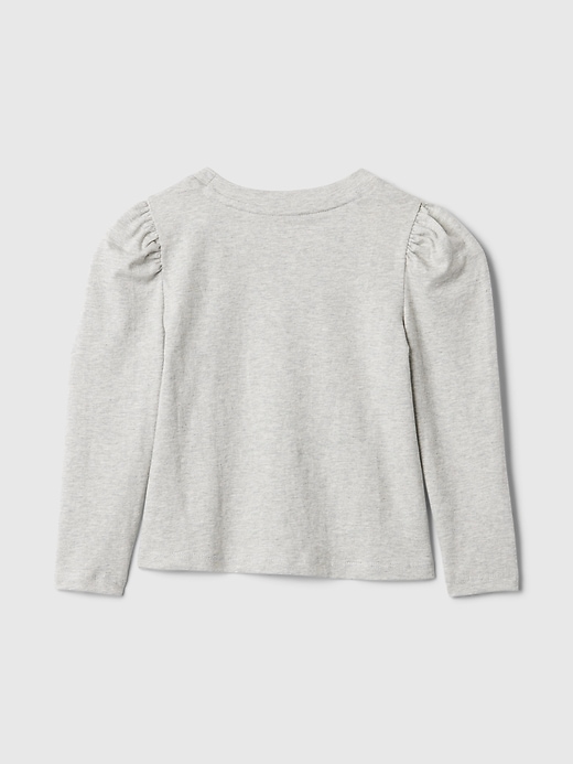 Baby & Toddler Mix & Match Puff Sleeve T-shirt Baby & Toddler Mix & Match Puff Sleeve T-shirt