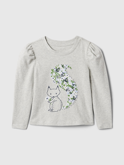 Baby & Toddler Mix & Match Puff Sleeve T-shirt Baby & Toddler Mix & Match Puff Sleeve T-shirt