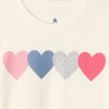Baby & Toddler Mix & Match Puff Sleeve T-shirt Baby & Toddler Mix & Match Puff Sleeve T-shirt