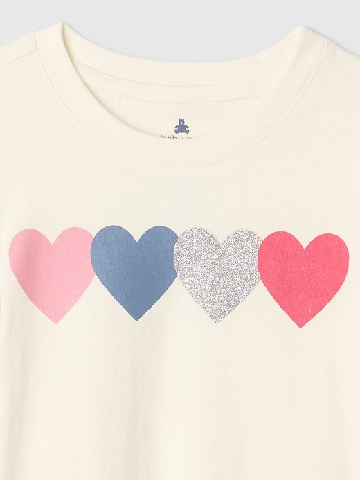 Baby & Toddler Mix & Match Puff Sleeve T-shirt Baby & Toddler Mix & Match Puff Sleeve T-shirt