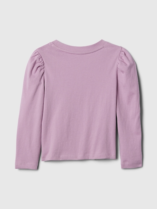 Baby & Toddler Mix & Match Puff Sleeve T-shirt Baby & Toddler Mix & Match Puff Sleeve T-shirt