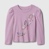 Baby & Toddler Mix & Match Puff Sleeve T-shirt Baby & Toddler Mix & Match Puff Sleeve T-shirt