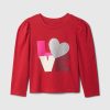 Baby & Toddler Mix & Match Puff Sleeve T-shirt Baby & Toddler Mix & Match Puff Sleeve T-shirt