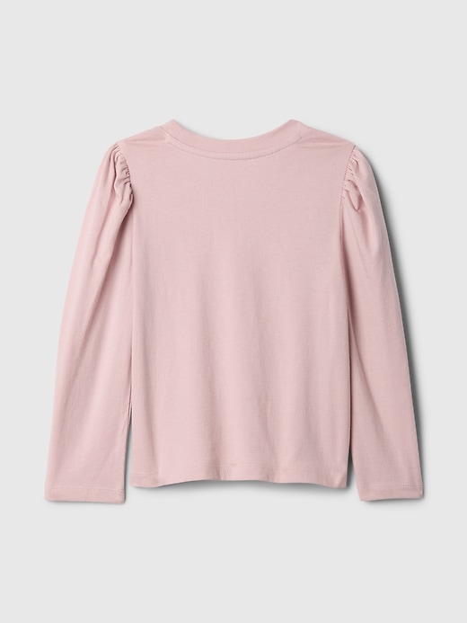 Baby & Toddler Mix & Match Puff Sleeve T-shirt Baby & Toddler Mix & Match Puff Sleeve T-shirt