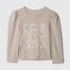 Baby & Toddler Mix & Match Puff Sleeve T-shirt Baby & Toddler Mix & Match Puff Sleeve T-shirt