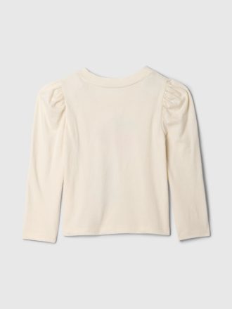 Baby & Toddler Mix & Match Puff Sleeve T-shirt
