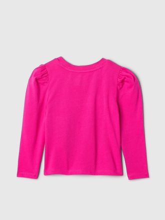 Baby & Toddler Mix & Match Puff Sleeve T-shirt