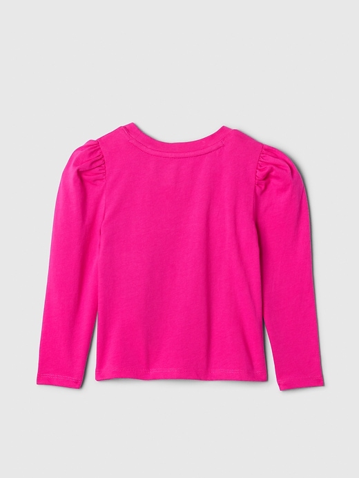Baby & Toddler Mix & Match Puff Sleeve T-shirt Baby & Toddler Mix & Match Puff Sleeve T-shirt